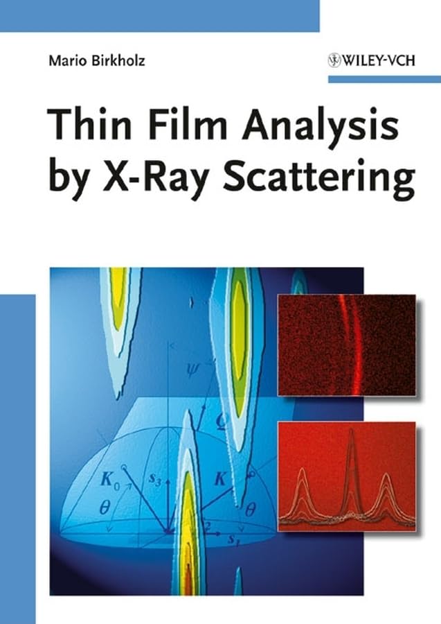 Thin Film Analysis by XRay Scattering,Used