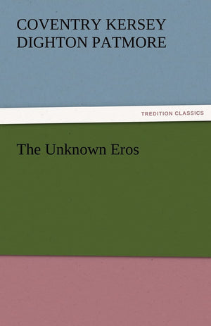The Unknown Eros,Used