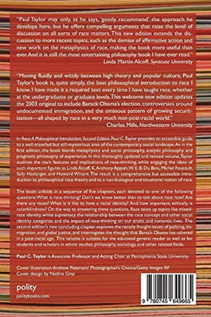 Race: A Philosophical Introduction,New