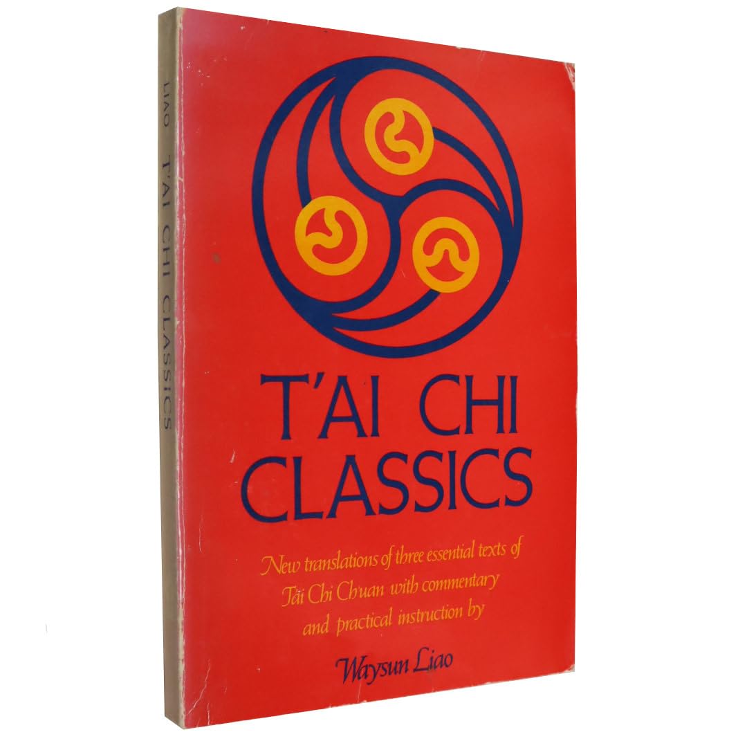 T'ai Chi Classics,New