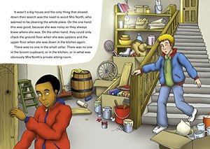 Three Weird Days and a Meteorite (Collins Big Cat),Used