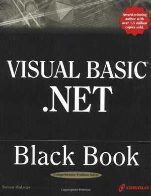 Visual Basic .Net Black Book