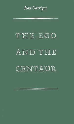 Ego And The Centaur:,Used