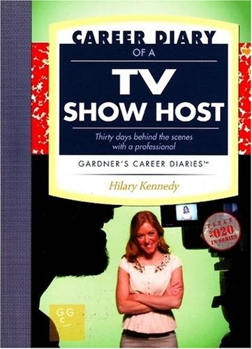 Career Diary of a TV Show Host: Gardner's Guide Series,Used