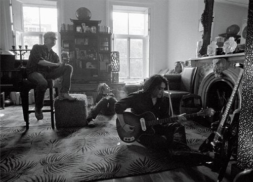Ryan Adams & the Cardinals: A View of Other Windows,New