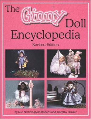 The Ginny Doll Encyclopedia,Used