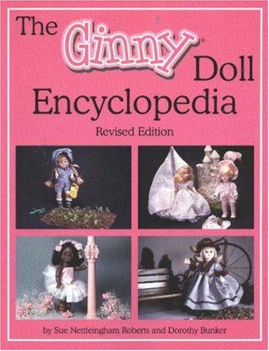 The Ginny Doll Encyclopedia,Used