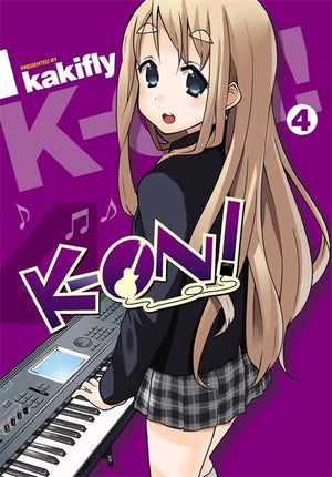 KON!, Vol. 4 (KON!, 4),Used