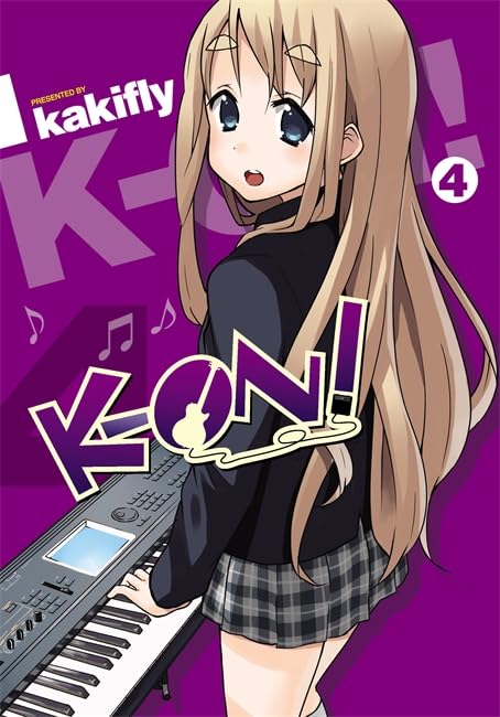 KON!, Vol. 4 (KON!, 4),Used