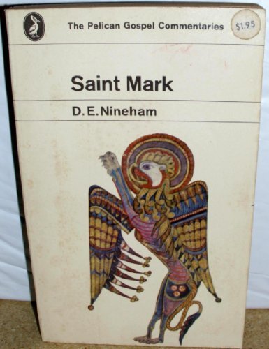 Saint Mark (Westminster Pelican Commentaries),Used