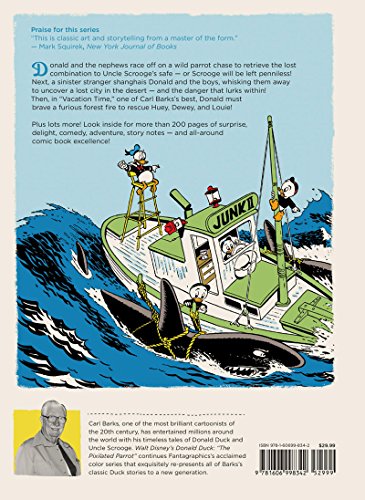 Walt Disney's Donald Duck (WALT DISNEY DONALD DUCK HC),Used