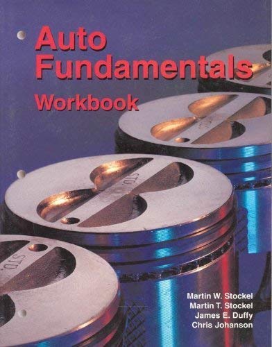 Auto Fundamentals