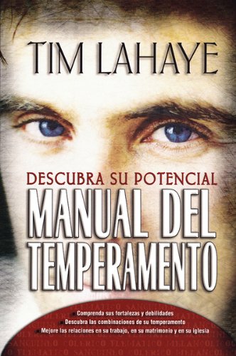 Manual del temperamento/ Your Temperament Discover Potential (Spanish Edition),Used