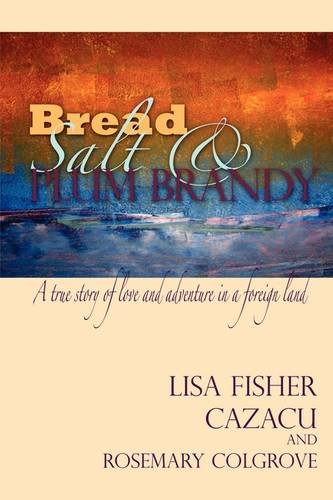 Bread Salt & Plum Brandy,Used