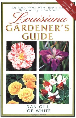 Louisiana Gardener's Guide,New
