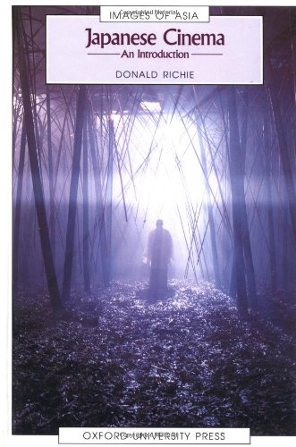 Japanese Cinema: An Introduction (Images of Asia),Used