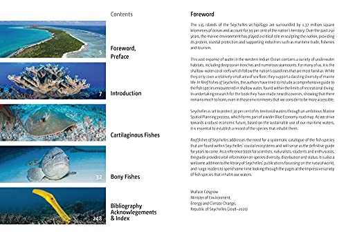 Reef Fishes of Seychelles,Used