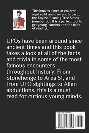 UFO Mysteries for Kids: The English Reading Tree,Used