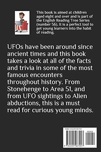 UFO Mysteries for Kids: The English Reading Tree,Used