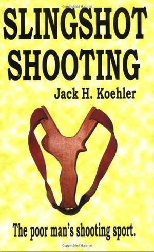 Slingshot Shooting,Used