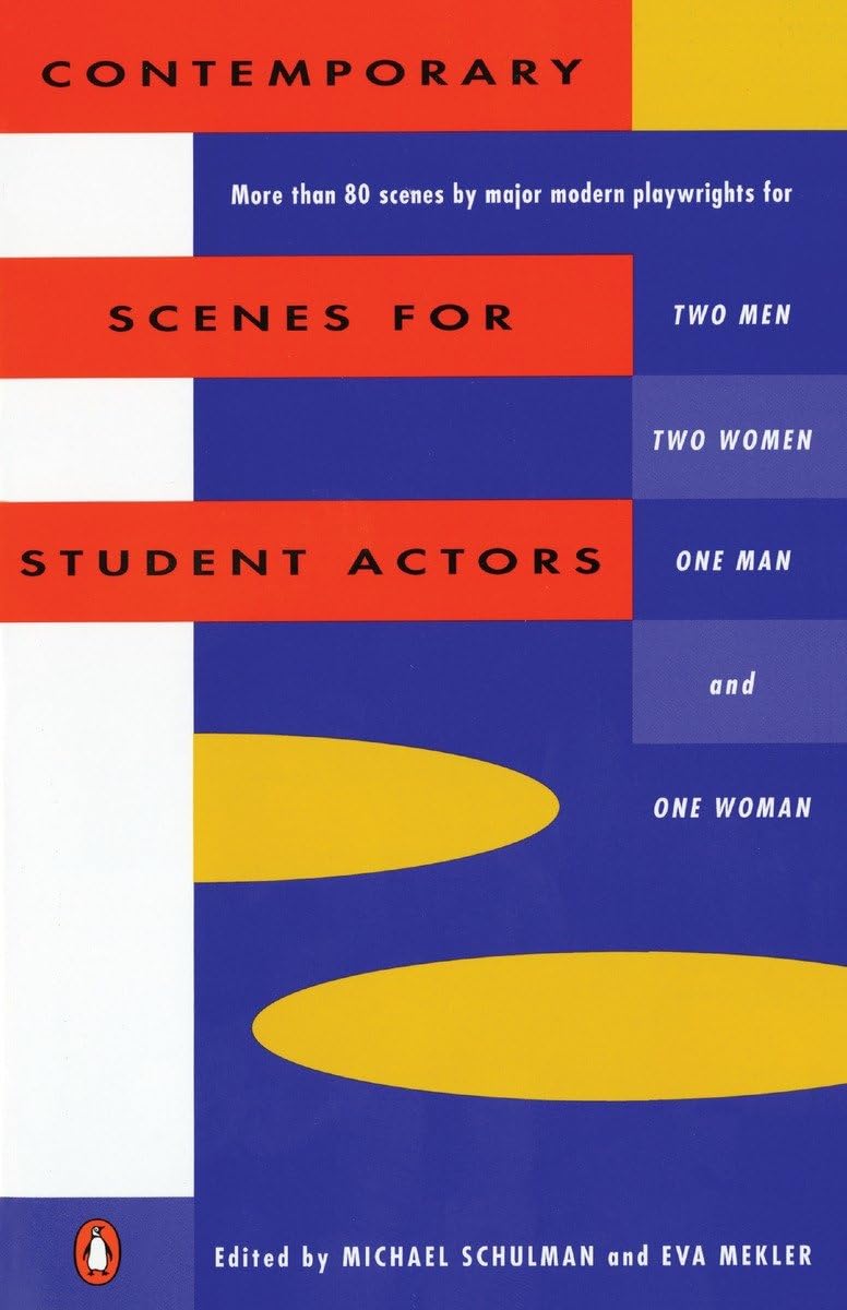 Contemporary Scenes for Student Actors,Used