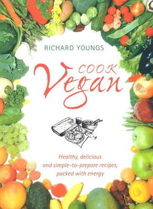Cook Vegan,Used