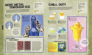 Science Experiments,Used