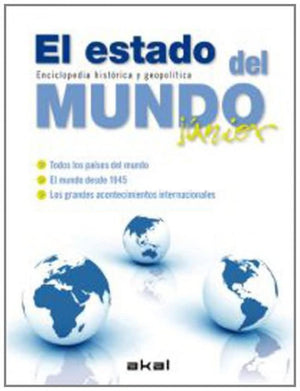 El estado del mundo jnior (Spanish Edition),Used