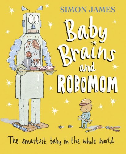 Baby Brains and RoboMom,Used
