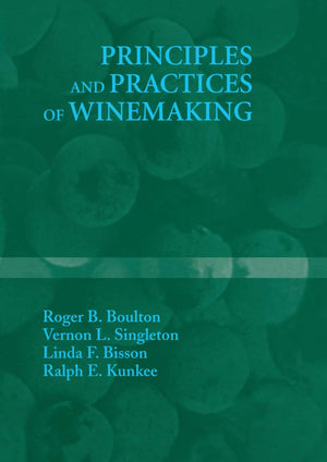 Principles and Practices of Winemaking,Used