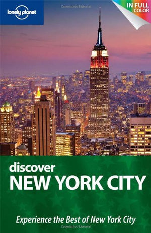Lonely Planet Discover New York City,Used