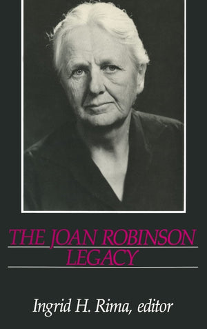 The Joan Robinson Legacy,Used