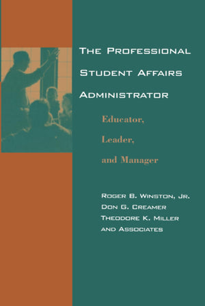 The Professional Student Affairs Administrator,Used