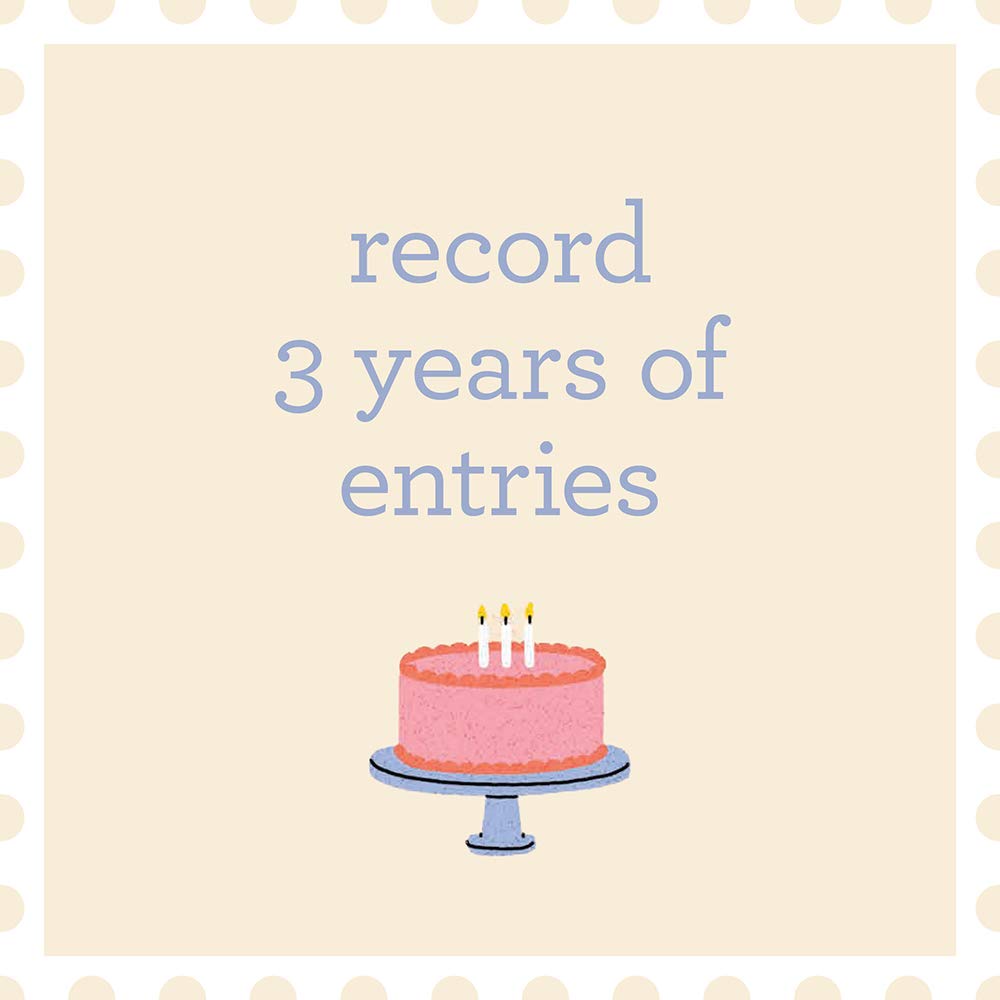 Family One Line A Day: A Threeyear Memory Journal