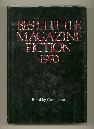The Best Little Magazine Fiction, 1970,Used