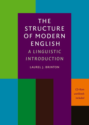 The Structure of Modern English: A linguistic introduction,New