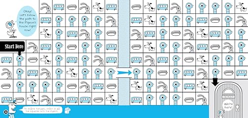 Don't Let the Pigeon Finish This Activity Book!Pigeon series