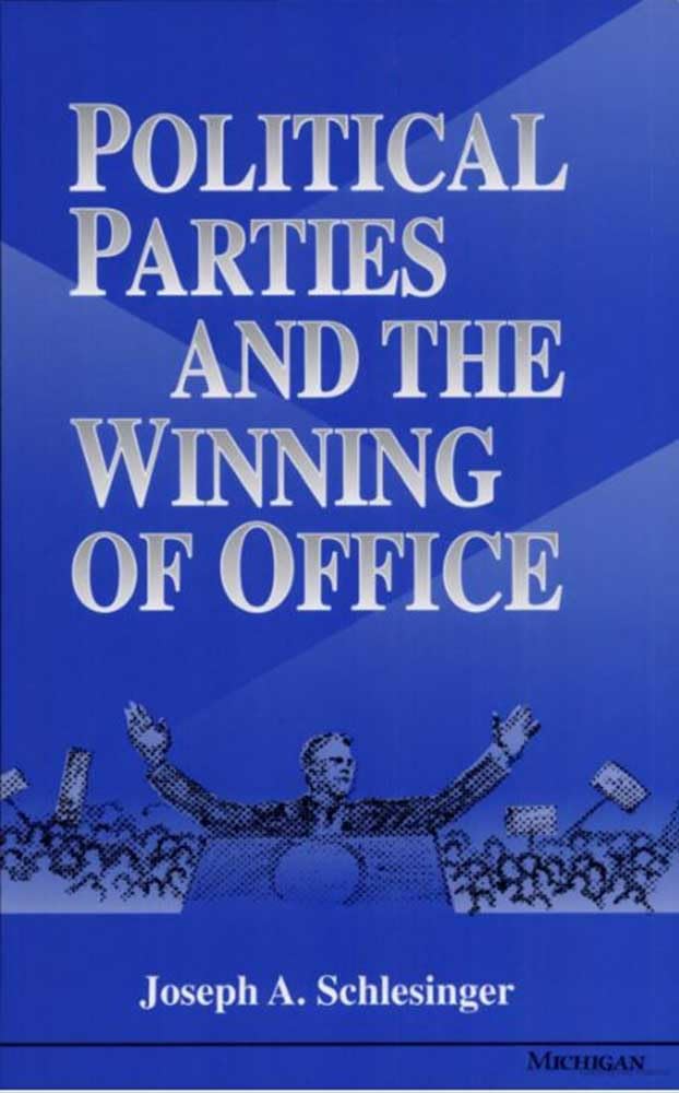 Political Parties and the Winning of Office,Used