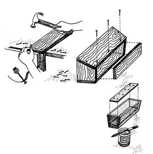 Easy Carpentry Projects For Children (Dover Children'S Activity Books)
