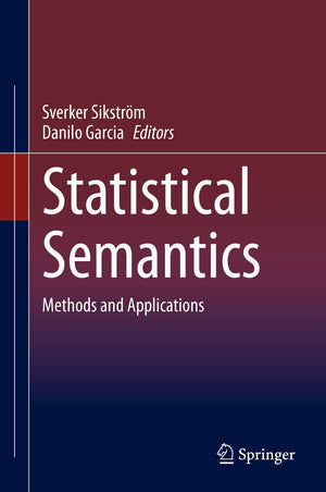 Statistical Semantics,Used