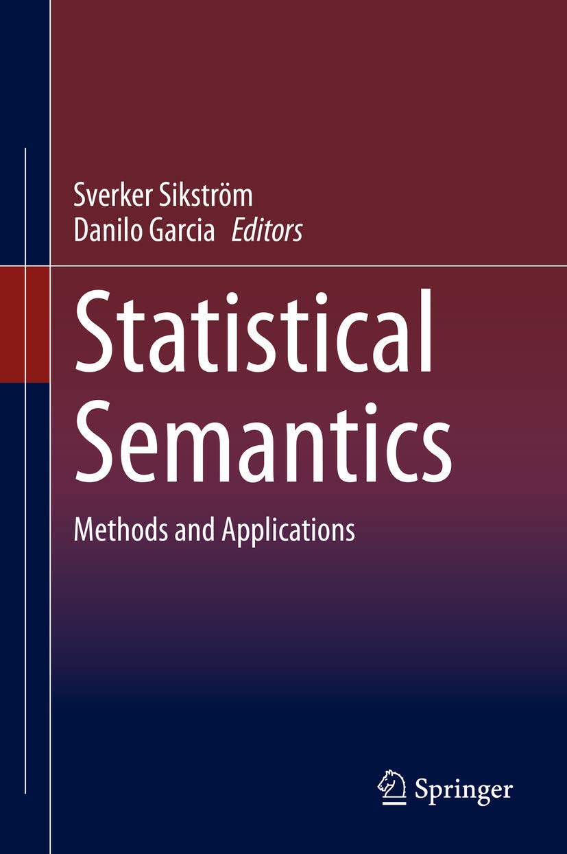 Statistical Semantics,Used