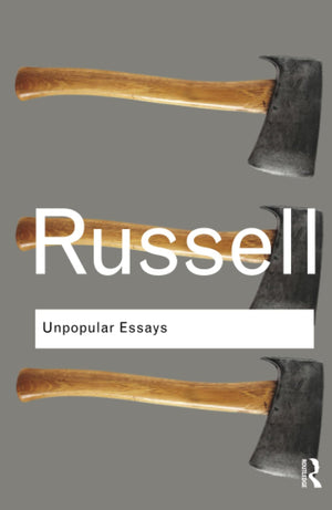 Unpopular Essays (Routledge Classics),Used