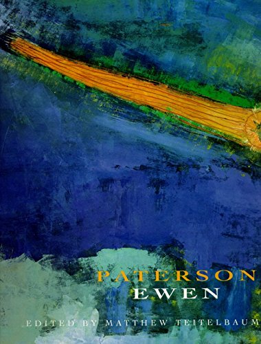 Paterson Ewen,Used