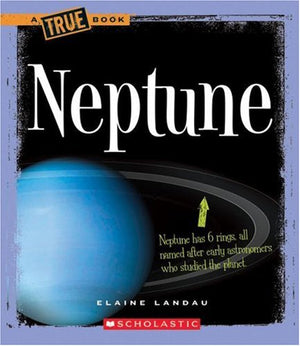 Neptune (True Books),Used