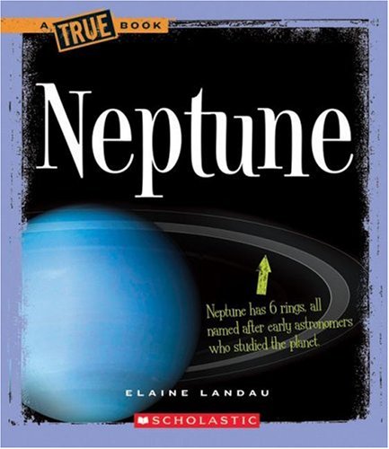 Neptune (True Books),Used