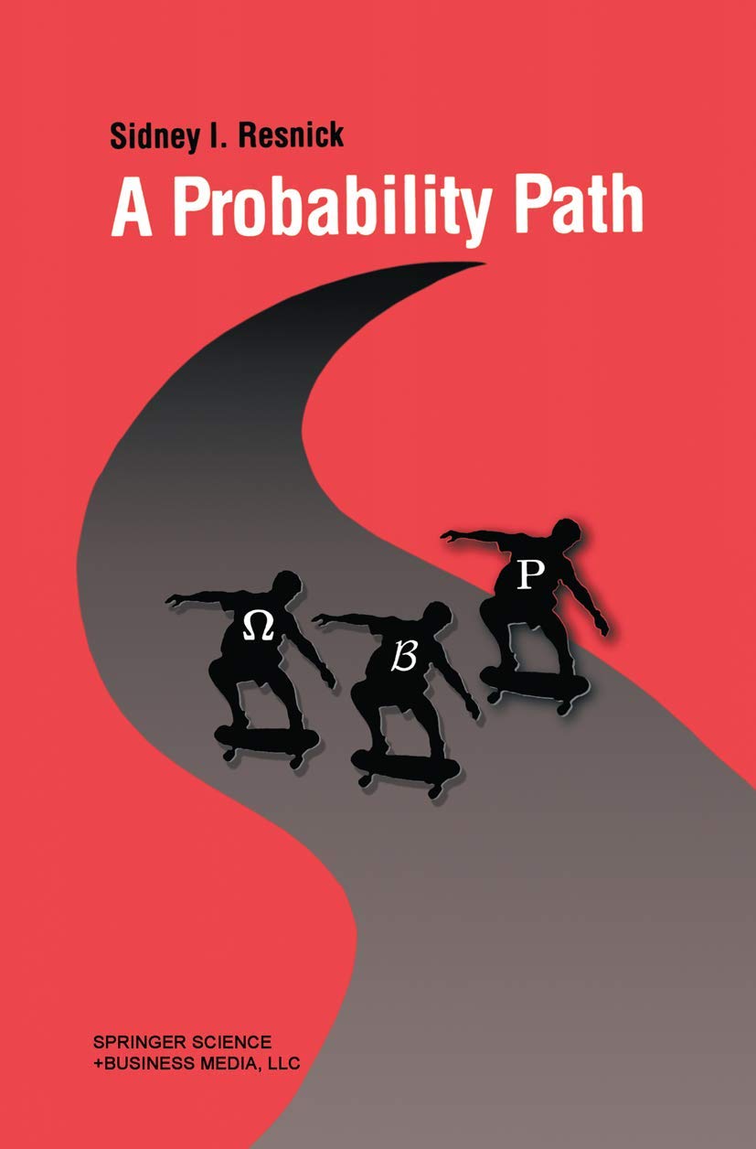 A Probability Path,New
