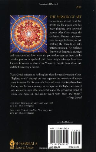 The Mission of Art,Used