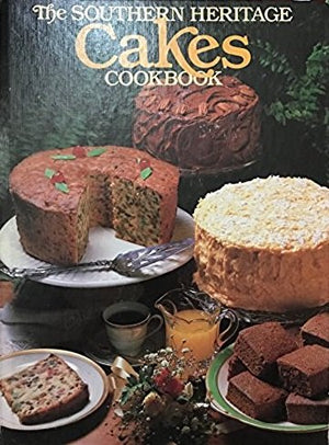 Southern Heritage Cakes Cookbook,New