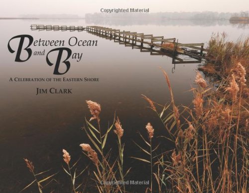 Between Ocean And Bay: A Celebration Of The Eastern Shore,Used