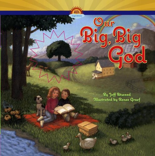 Our Big, Big God,Used